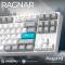 Миниатюра GamePro Asgard Ragnar Wireless/Bluetooth/USB UA White MK285WH, фото 5