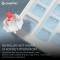 Миниатюра GamePro Asgard Ragnar Wireless/Bluetooth/USB UA White MK285WH, фото 9