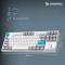 Миниатюра GamePro Asgard Ragnar Wireless/Bluetooth/USB UA White MK285WH, фото 17