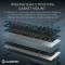 Миниатюра GamePro Asgard Ragnar Wireless/Bluetooth/USB UA Blue MK285BL, фото 10