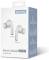 Миниатюра ColorWay Slim TWS-5 Earbuds White CW-TWS5WT, фото 1