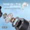 Миниатюра ColorWay Slim TWS-5 Earbuds White CW-TWS5WT, фото 10