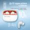 Миниатюра ColorWay Slim TWS-5 Earbuds White CW-TWS5WT, фото 11