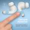 Миниатюра ColorWay Slim TWS-5 Earbuds White CW-TWS5WT, фото 12
