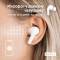 Миниатюра ColorWay Slim TWS-5 Earbuds White CW-TWS5WT, фото 13
