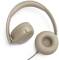 Миниатюра JBL Tune 530c USB-C Beige JBLT530CBEG, фото 3