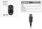 Миниатюра REAL-EL RM-515 USB Black EL123200059, фото 10