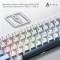 Миниатюра Ajazz AK680 MAX Magnetic Switch RGB USB White AK680-M-BWD-AW, фото 5