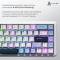 Миниатюра Ajazz AK680 MAX Magnetic Switch RGB USB White AK680-M-BWD-AW, фото 6