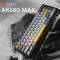Миниатюра Ajazz AK680 MAX Magnetic Switch RGB USB Black AK680-M-BGY-AW, фото 3