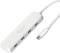 Миниатюра J5Create USB-C to 4xUSB-C 3.2 10Gbps white JCH345EW-N, фото 2