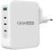 Миниатюра J5Create 1xUSB + 3xUSB-C 130W GaN QC3.0/PD/PPS JUP43130E-EN, фото 5