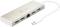 Миниатюра J5Create Dock-Station USB-C 6-in-1 (HDMI/PD/USB-A/USB-C/LAN JCD381-N, фото 1