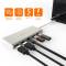 Миниатюра J5Create Dock-Station USB-C 6-in-1 (HDMI/PD/USB-A/USB-C/LAN JCD381-N, фото 4