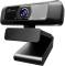 Миниатюра J5Create JVCU100-N HD 360 Czarny USB-A, фото 1