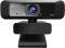 Миниатюра J5Create JVCU100-N HD 360 Czarny USB-A, фото 2