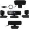 Миниатюра J5Create JVCU100-N HD 360 Czarny USB-A, фото 7
