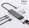 Миниатюра TP-Link USB Type-C 7-в-1 UH7020C, фото 1