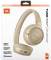 Миниатюра JBL Tune 530BT Beige JBLT530BTBEGEU, фото 1