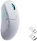 Миниатюра Keychron M3 Wireless/Bluetooth/USB White M3-A3, фото 1