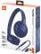 Миниатюра JBL Tune 530C USB-C Blue JBLT530CBLU, фото 1