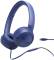 Миниатюра JBL Tune 530C USB-C Blue JBLT530CBLU, фото 10