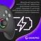 Миниатюра GamePro із зарядною станцією BT 5.3/USB/2.4 ГГц (Switch/PC GPX13BDOC, фото 13