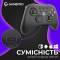 Миниатюра GamePro із зарядною станцією BT 5.3/USB/2.4 ГГц (Switch/PC GPX13BDOC, фото 19