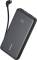 Миниатюра ANKER 10000mAh, 22.5W, Built-In USB-C Cable, black A110DH11, фото 1