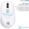 Миниатюра OfficePro M468W Wireless/Bluetooth White, фото 4