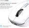 Миниатюра OfficePro M468W Wireless/Bluetooth White, фото 7