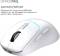 Миниатюра OfficePro M468W Wireless/Bluetooth White, фото 8
