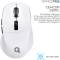 Миниатюра OfficePro M398W Wireless/Bluetooth White, фото 3