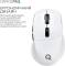 Миниатюра OfficePro M398W Wireless/Bluetooth White, фото 9