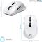 Миниатюра OfficePro M398W Wireless/Bluetooth White, фото 10