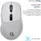 Миниатюра OfficePro M398G Wireless/Bluetooth Gray, фото 4