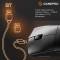 Миниатюра GamePro Genesis Wizard Wireless/Bluetooth/USB Black GM160B, фото 10