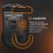 Миниатюра GamePro Genesis Wizard Wireless/Bluetooth/USB Black GM160B, фото 12