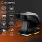 Миниатюра GamePro Genesis Wizard Wireless/Bluetooth/USB Black GM160B, фото 14