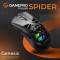 Миниатюра GamePro Genesis Spider Wireless/Bluetooth/USB Black GM870B, фото 4
