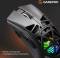 Миниатюра GamePro Genesis Spider Wireless/Bluetooth/USB Black GM870B, фото 6