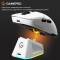 Миниатюра GamePro Genesis Airmaster Wireless/Bluetooth/USB White GM167W, фото 9