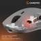 Миниатюра GamePro Genesis Airmaster Wireless/Bluetooth/USB White GM167W, фото 10