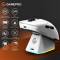 Миниатюра GamePro Genesis Airmaster Wireless/Bluetooth/USB White GM167W, фото 14