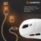 Миниатюра GamePro Genesis Airmaster Wireless/Bluetooth/USB White GM167W, фото 15