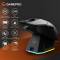 Миниатюра GamePro Genesis Airmaster Wireless/Bluetooth/USB Black GM167B, фото 11