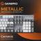 Миниатюра GamePro Genesis Metallic MK144G Outemu Red Switch USB UA G, фото 7