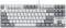 Миниатюра GamePro Genesis Metallic MK110W Outemu Red Switch USB UA W, фото 1