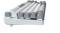 Миниатюра GamePro Genesis Metallic MK110W Outemu Red Switch USB UA W, фото 5