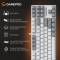 Миниатюра GamePro Genesis Metallic MK110W Outemu Red Switch USB UA W, фото 19